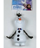 DISNEY Hallmark Ornament Frozen Movie OLAF Christmas Tree White Snow NEW - £11.12 GBP