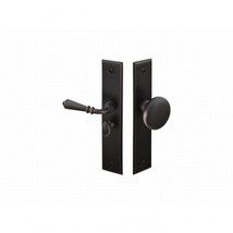 Right Hand Rectangular Style Screen Door Lock Oil Rubbed Bronze - $197.26