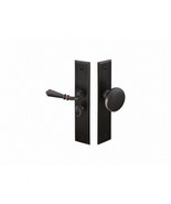 Right Hand Rectangular Style Screen Door Lock Oil Rubbed Bronze - $270.64 CAD