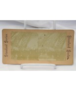 Eiffel Tower 1889 Stereoscope Photo Card Paris Exposition France - €11,00 EUR