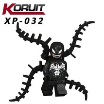 Marvel Venom XP-032 Custom Minifigures - $2.25