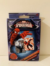 Marvel Ultimate Spider-man Jumbo Playing Cards - £7.28 GBP