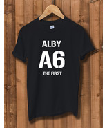Alby A6 maze runner adults unisex T-shirt - $22.50+