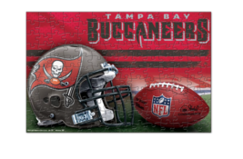 Tampa Bay Buccaneers NFL Team Helmet Football Puzzle 150 pcs  - $347.82 MXN