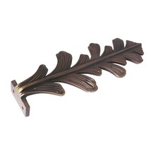 Vintage Fern Leaf Corner Protector Decor Shelf Cabinet Hardware Corner G... - $73.00+