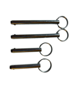 Total Gym 4 Pin Set fits Supreme Ultra 1900 1800 1700 Pins - $241.64 MXN