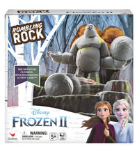 Disney Frozen 2, Rumbling Rock Game for Kids and Families--NEW IN BOX - £12.82 GBP