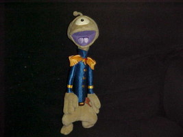 12&quot; Pleakley Plush Toy From Lilo &amp; Stitch The Disney Store Very Rare - $98.99