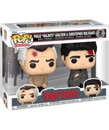 Funko Pop Sopranos Paulie “Walnuts” Gualtieri & Christopher Moltisanti 2-Pack  - $41.06 CAD