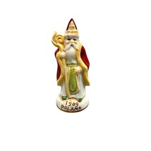 Trim-A-Tree Collectible Saint Nicholas As Bishop 1909 Poland 5&quot; x 2&quot; Porcelain - £11.18 GBP