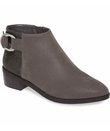 Size 11M, Womens Bella Vita Henley II Snake Print Suede Ankle Boots Grey... - $25.97