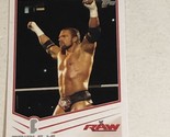 Triple H Trading Card WWE Raw 2013 #41 - £1.54 GBP