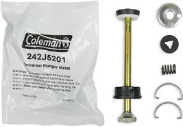 Coleman Universal Plunger Metal Part #: 242J5201 ; 4 Inch Long Plunger Pump - £32.90 GBP