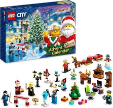 LEGO CITY: Advent Calendar 2023 (60381) - £180.92 GBP