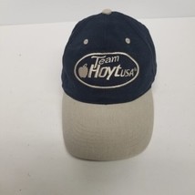 Vintage Team Hoyt USA Strapback Archery Hat, Bow Hunting - $17.77