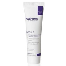 Ivatherm - Cream for oily skin with acne prone Ivapur K 30 ml - $42.22 CAD