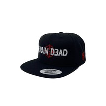 Brain Dead Snapback Hat - £19.98 GBP