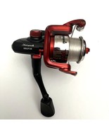 Shakespeare Reverb Fishing Spinning Reel Red Spooled, Gear Ratio 5.5:1 -... - $20.36 CAD