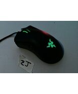 Razer DeathAdder Essential RZ01-0254 Wired Gaming Mouse TESTED 2j - $22.35 CAD