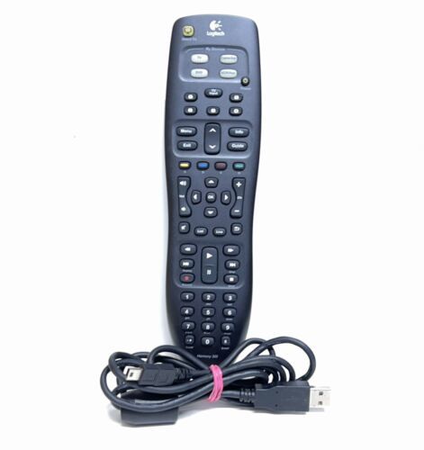 Primary image for Logitech Harmony 300 All in One Universal Remote Control | TESTED