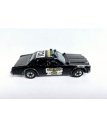 Vintage 1977 Hot Wheels Sheriff 701 Dodge Monaco 1:64 Black &amp; White Hong... - €10,34 EUR