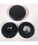 Sony Earphones Plastic Rollup Case Only For MDR-AS40EX Black - $11.77