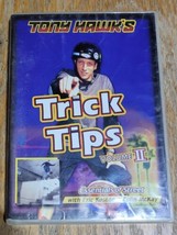 Tony Hawk&#39;s Trick Tips V II (DVD 2001) Eric Koston~Colin McKay~skateboar... - $4.94