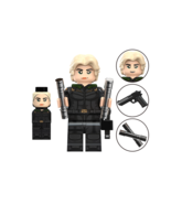 Yelena Belova The Black Widow Marvel Thunderbolts (2025) Minifigure (5) - €8,59 EUR