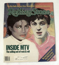 1983 Dec 8 Rolling Stone Magazine - Michael Jackson On Front Cover SMI4170 - £7.18 GBP