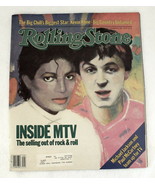 1983 DEC 8 ROLLING STONE MAGAZINE - MICHAEL JACKSON on FRONT COVER SMI4170 - $8.99