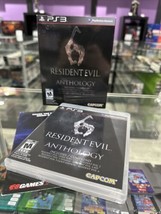 Resident Evil 6 Anthology (Sony Playstation 3) PS3 Complete Tested! - £23.70 GBP