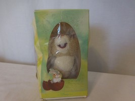  Disney Thumper Bunny Rabbit Happy Easter Thumper  Plush NO Chocolate - $23.78