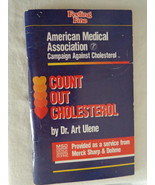 Count Out Cholesterol by Dr. Art Ulene. American Medical Association (#3... - £8.39 GBP