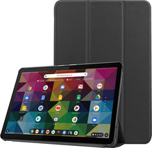 For Lenovo Chromebook Duet 2-In-1 Tablet 10.1 Case, Folding Folio Ultra - £13.67 GBP