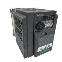 Mitsubishi FR-D740-080-NA NexRev DrivePak VFD Inverter 3PH 380-480V – Fo... - $11.96