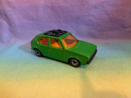 Vintage 1976 Matchbox Superfast No 7 VW Golf Green Lesney England - as is - £3.15 GBP