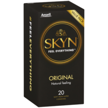 SKYN Original 20 Condoms - $119.23 CAD