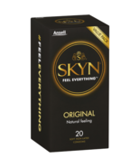 SKYN Original 20 Condoms - $119.23 CAD