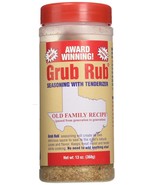 Texas Grub Rub Seasoning - Made in Texas (THREE) Pack - Original Recipe ... - £29.26 GBP