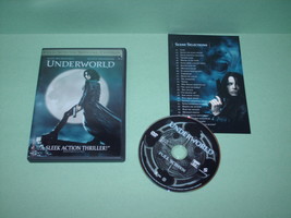Underworld (DVD, 2004, Special Edition, Full Frame Edition) - £5.92 GBP