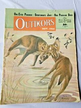 Vintage November 1994 Outdoor Life Magazine Jack Murray  Cover - £10.32 GBP