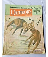 Vintage November 1994 Outdoor Life Magazine Jack Murray  Cover - £10.19 GBP