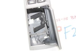 02-08 BMW 7 SERIES Rear Right Passenger Side Window Switch Ashtray F2162 image 4