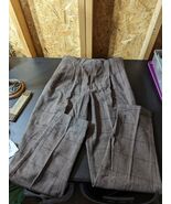 M.A. Simms ladies size 12 wool dress pants - $29.69