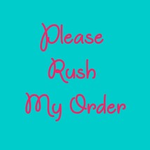 Please Rush My Order - £17.85 GBP