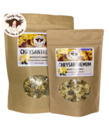 Witchy Pooh&#39;s Chrysanthemum Tea - Whole Flowers, Caffeine Free - €13,42 EUR+