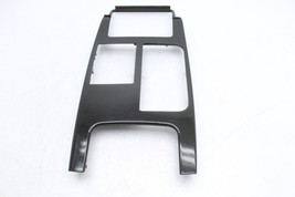 06-11 LEXUS GS300 GS350 CENTER CONSOLE SHIFTER CUP HOLDER TRIM COVER BLACK E6070 image 2