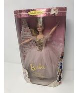 1996 Barbie as the Sugar Plum Fairy in the Nutcracker  17056 Pink Dress ... - $48.83 CAD