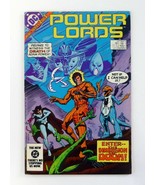 Power Lords #2 of 3 DC Comics Mini-Series Dimension of Doom FN 1984 - £0.87 GBP