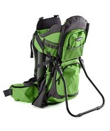Luvdbaby Hiking Baby Carrier Backpack - Toddler/Baby Carrier System Gree... - €131,43 EUR